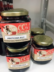 JABOTICABA JELLY